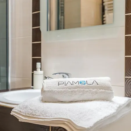Piamola Omega Apartman Kąty Rybackie