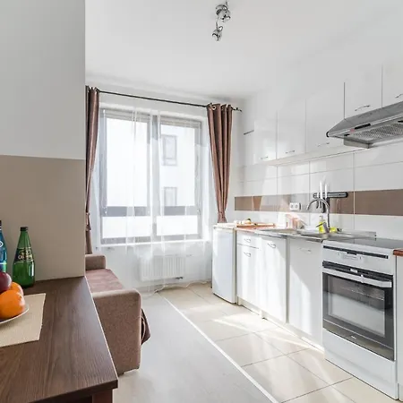 Piamola Omega Apartman Kąty Rybackie
