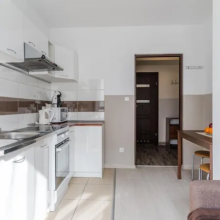Apartman Piamola Omega Kąty Rybackie