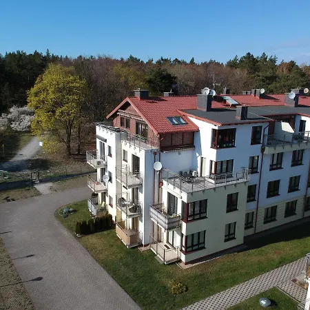 Piamola Omega Apartment Kąty Rybackie
