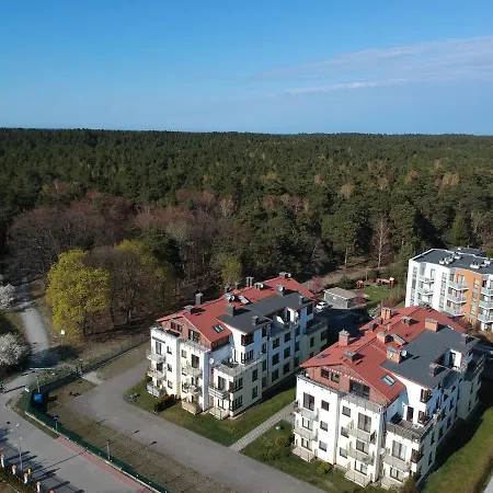 Piamola Omega شقة فندقية Kąty Rybackie