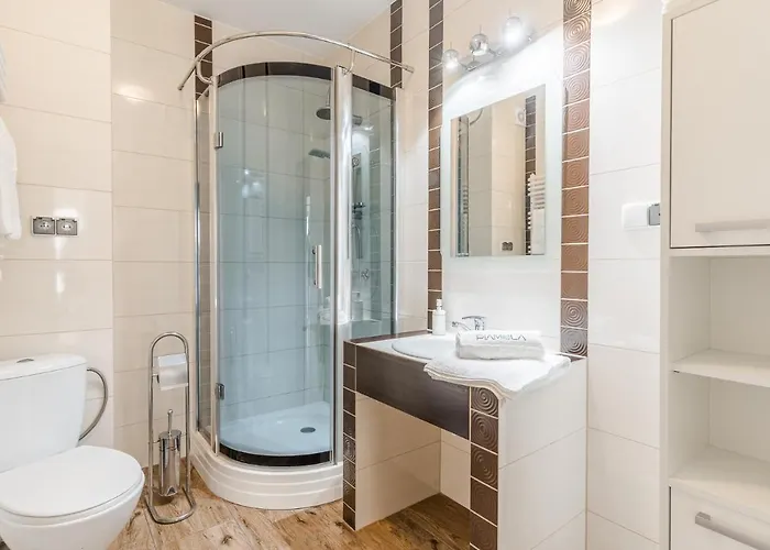 Apartment Piamola Omega *