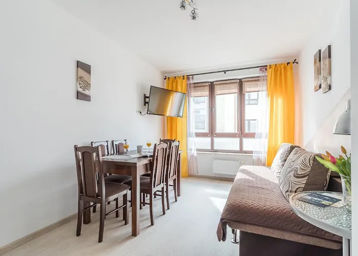 Piamola Omega Apartment *