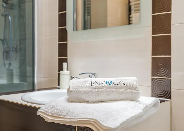 Piamola Omega Apartment Kąty Rybackie