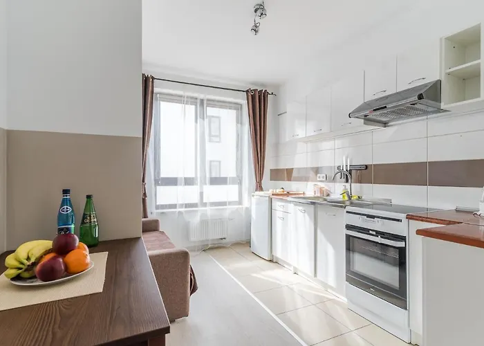 Piamola Omega Apartment Kąty Rybackie