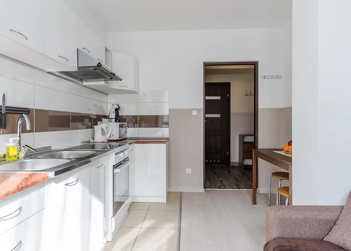 Apartment Piamola Omega Kąty Rybackie