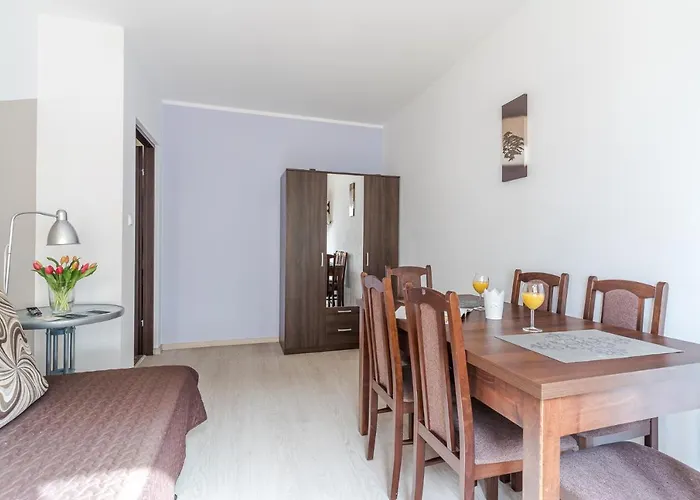 Apartment Piamola Omega Kąty Rybackie