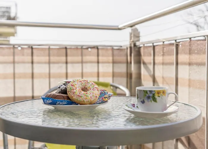 Piamola Omega Apartment