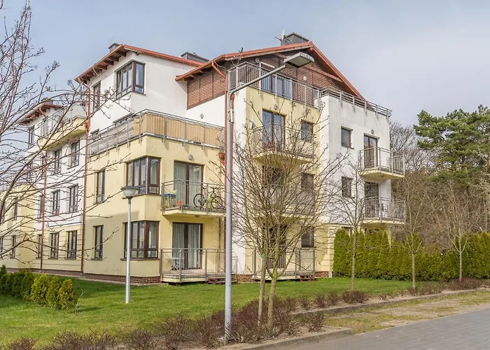 Apartment Piamola Omega Kąty Rybackie