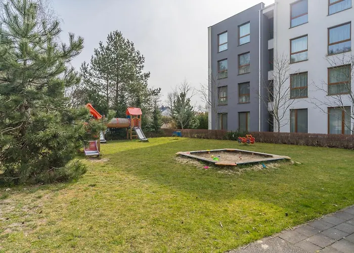 Piamola Omega Apartment *