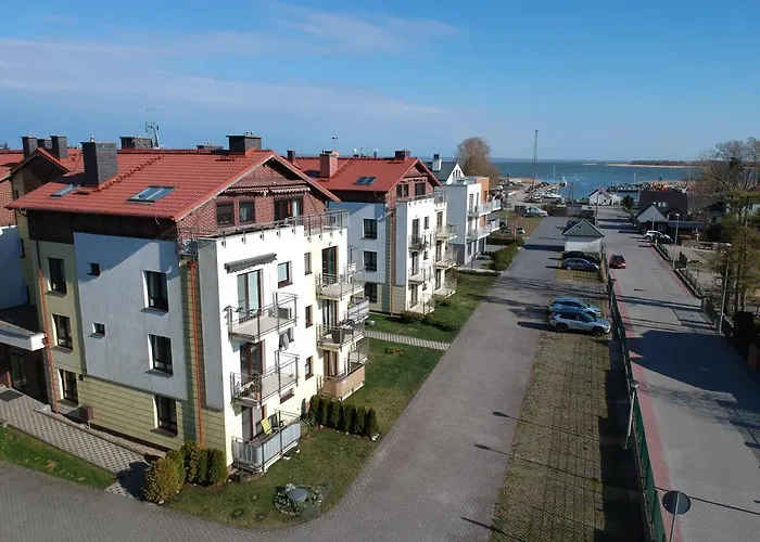 Piamola Omega Kąty Rybackie