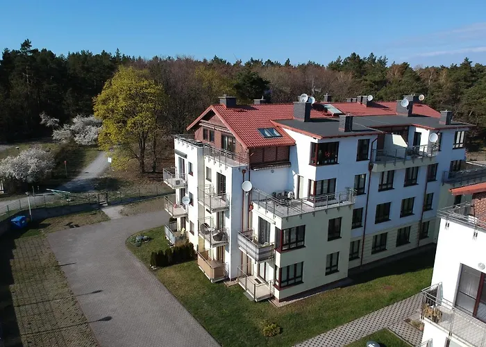 Piamola Omega Apartment Kąty Rybackie