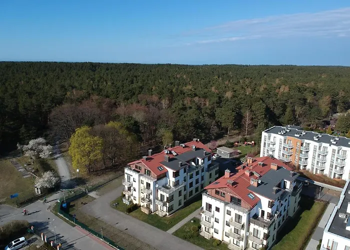 Piamola Omega Apartment Kąty Rybackie